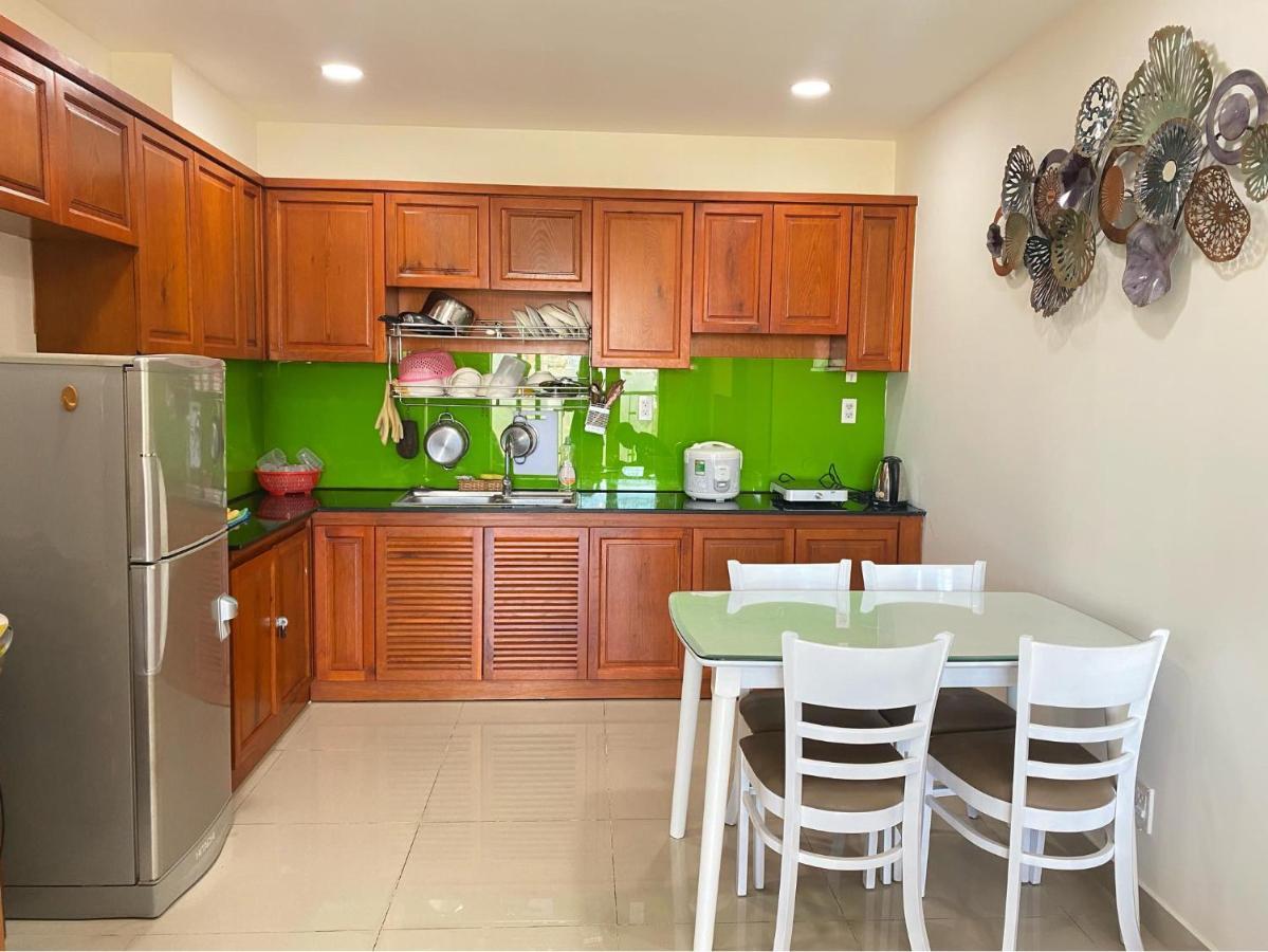 Diamond Homestay Vung Tau Gold Sea Luaran gambar