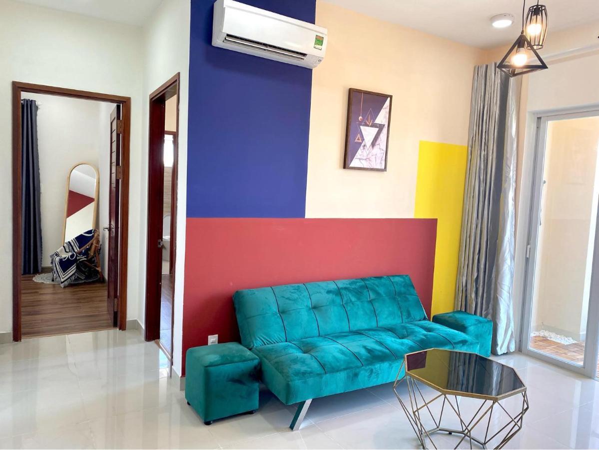 Diamond Homestay Vung Tau Gold Sea Luaran gambar