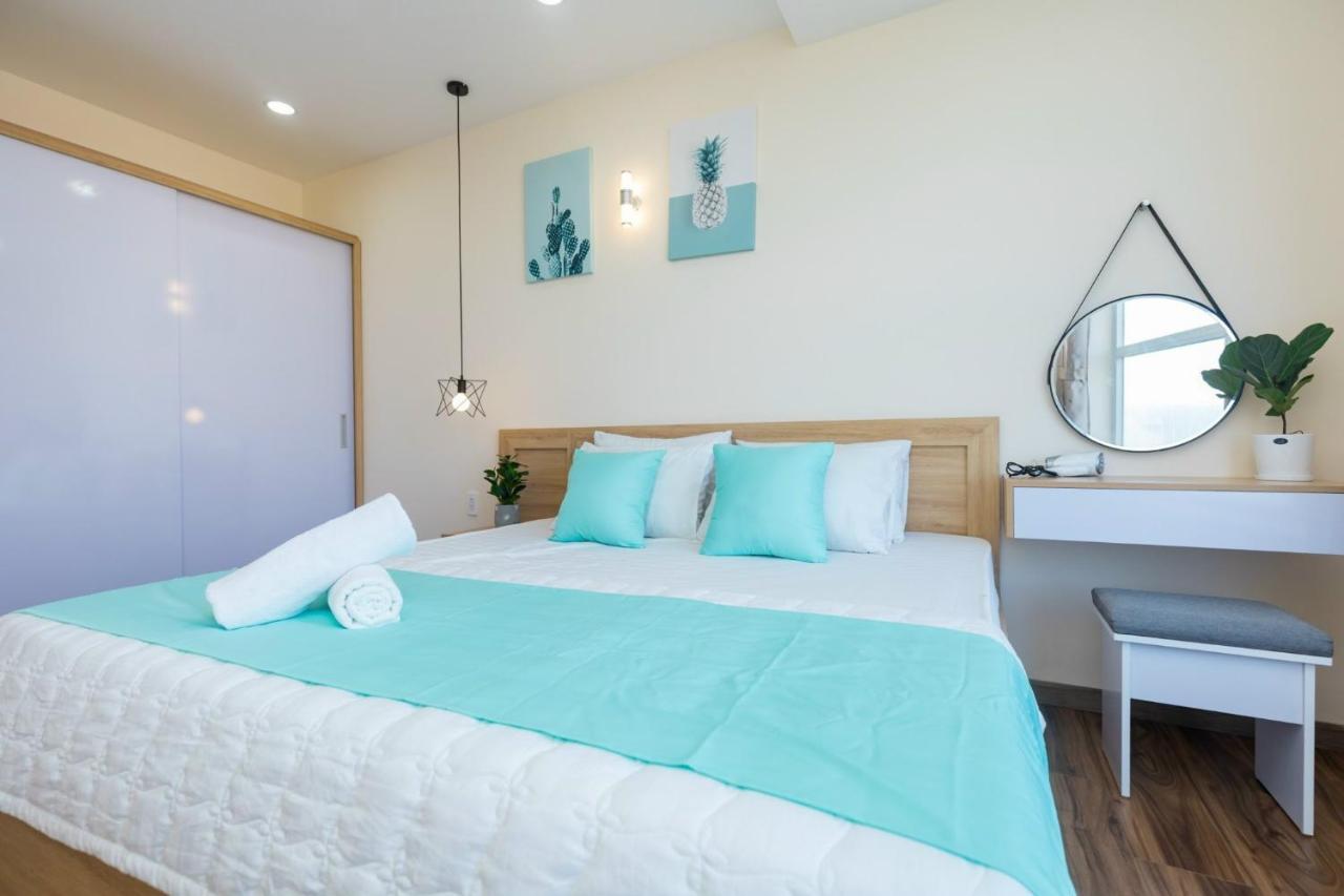 Diamond Homestay Vung Tau Gold Sea Luaran gambar