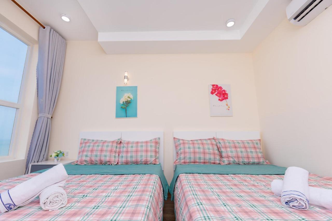 Diamond Homestay Vung Tau Gold Sea Luaran gambar
