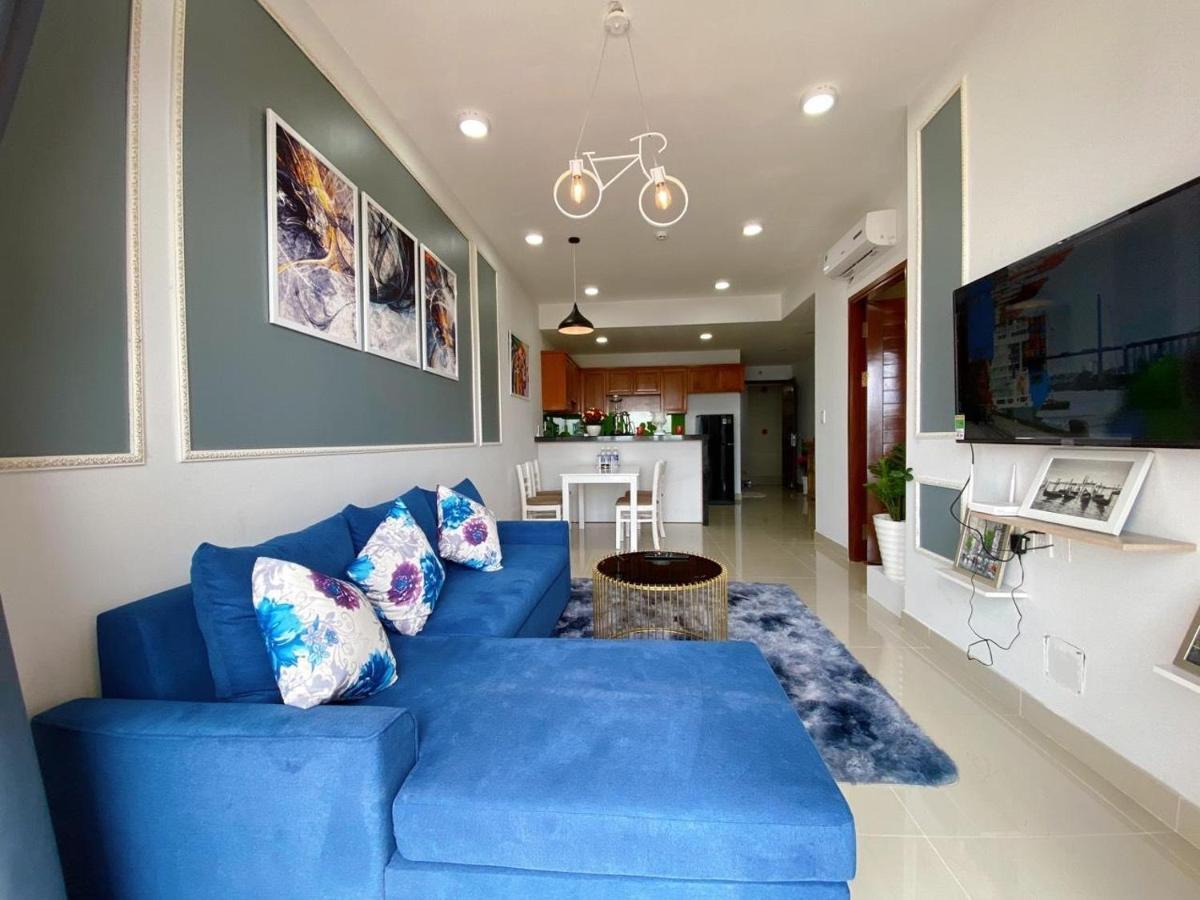 Diamond Homestay Vung Tau Gold Sea Luaran gambar