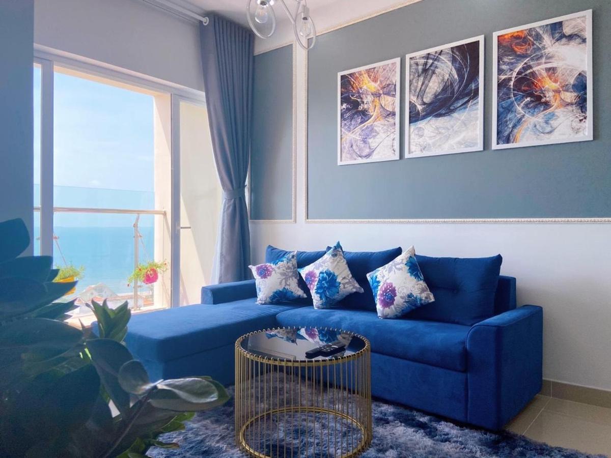 Diamond Homestay Vung Tau Gold Sea Luaran gambar