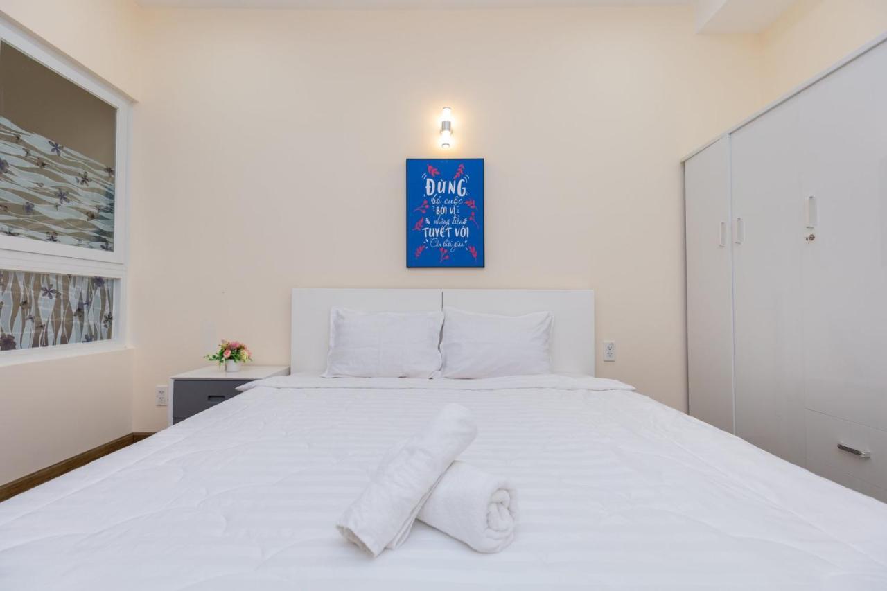 Diamond Homestay Vung Tau Gold Sea Luaran gambar