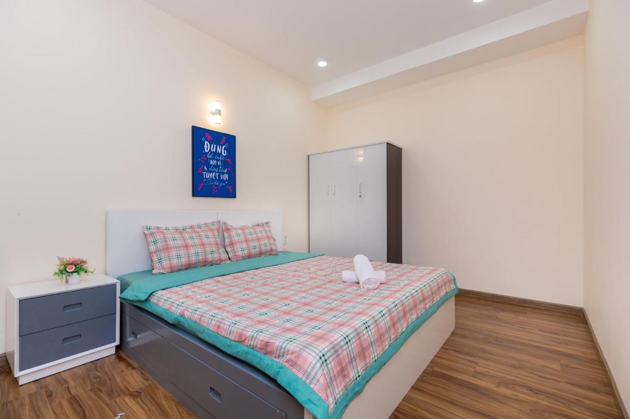 Diamond Homestay Vung Tau Gold Sea Luaran gambar