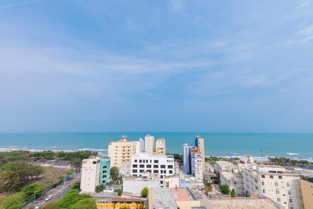 Diamond Homestay Vung Tau Gold Sea Luaran gambar