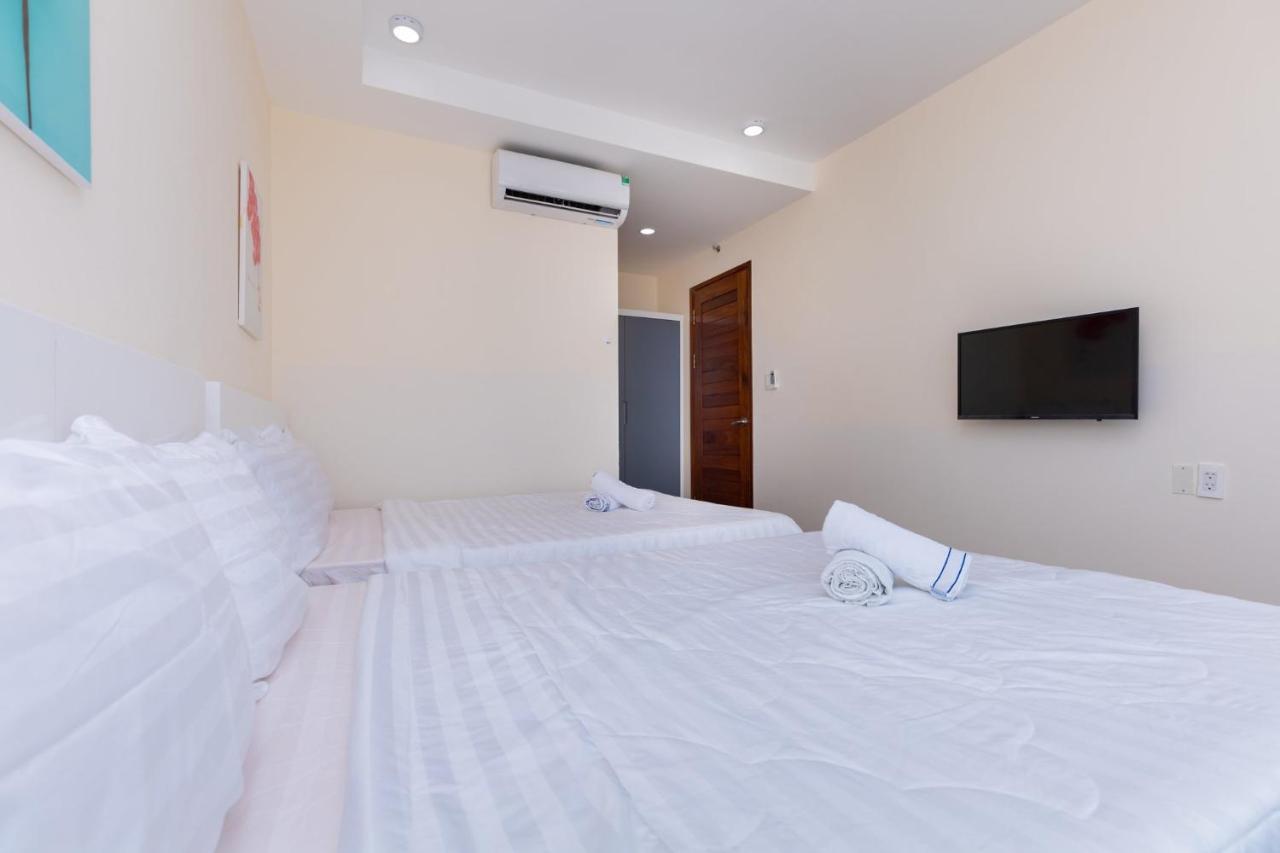 Diamond Homestay Vung Tau Gold Sea Luaran gambar
