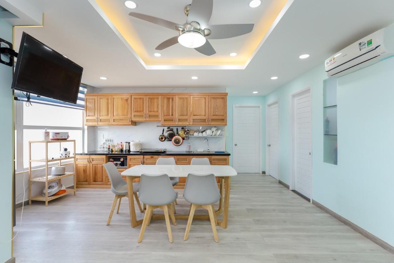 Diamond Homestay Vung Tau Gold Sea Luaran gambar