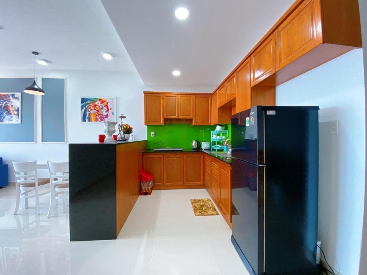 Diamond Homestay Vung Tau Gold Sea Luaran gambar