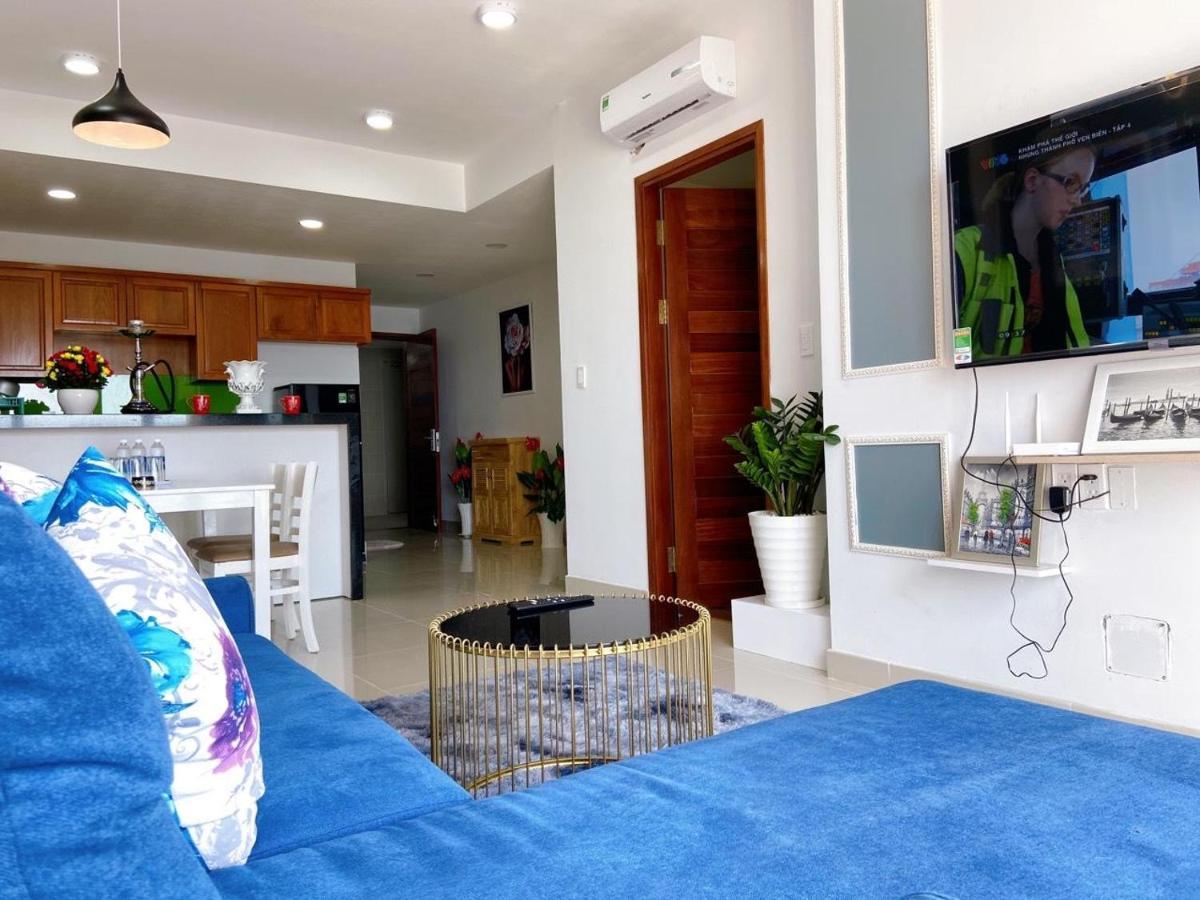 Diamond Homestay Vung Tau Gold Sea Luaran gambar