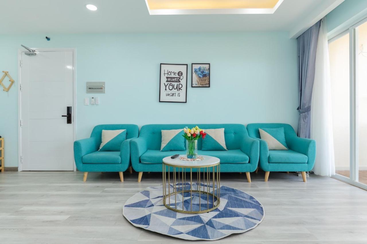Diamond Homestay Vung Tau Gold Sea Luaran gambar