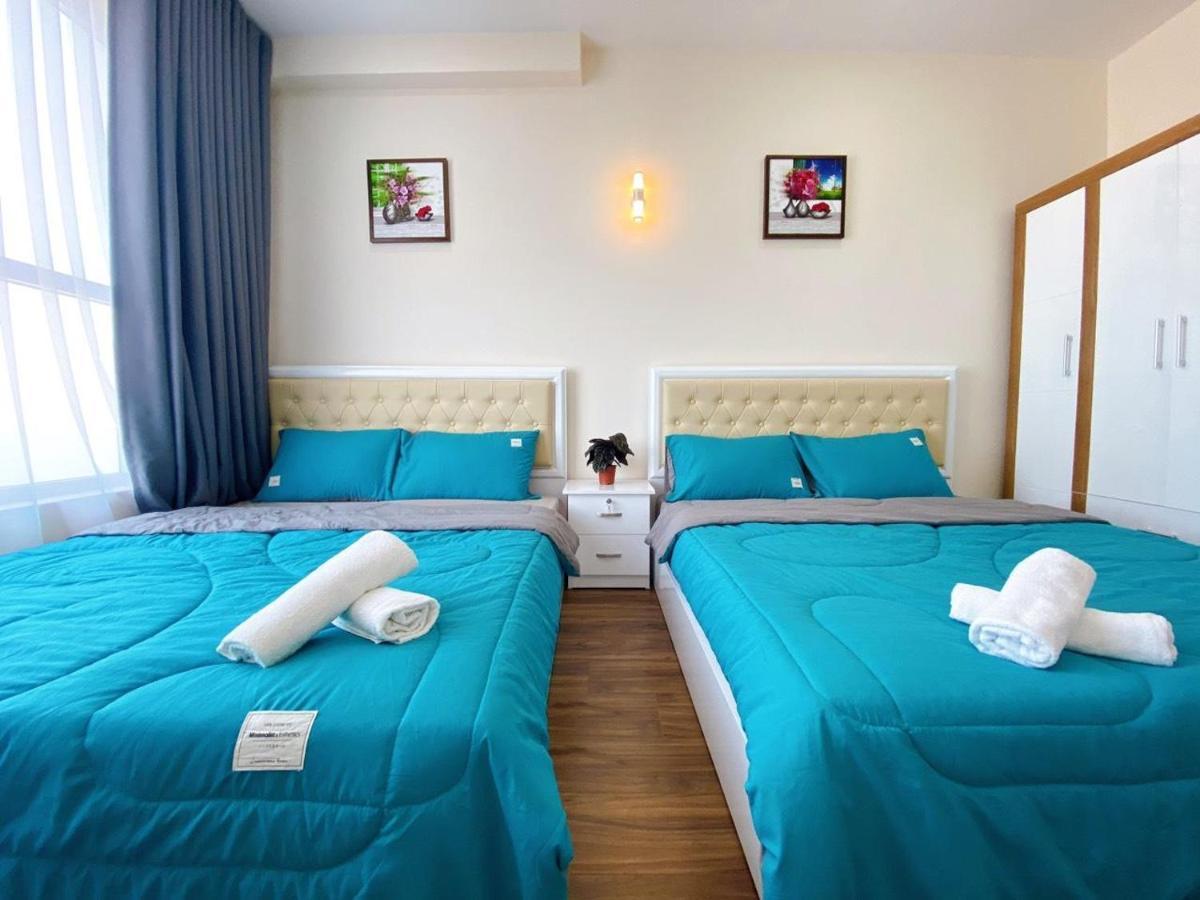 Diamond Homestay Vung Tau Gold Sea Luaran gambar