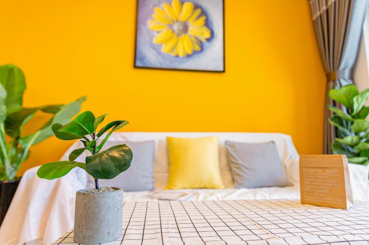 Diamond Homestay Vung Tau Gold Sea Luaran gambar