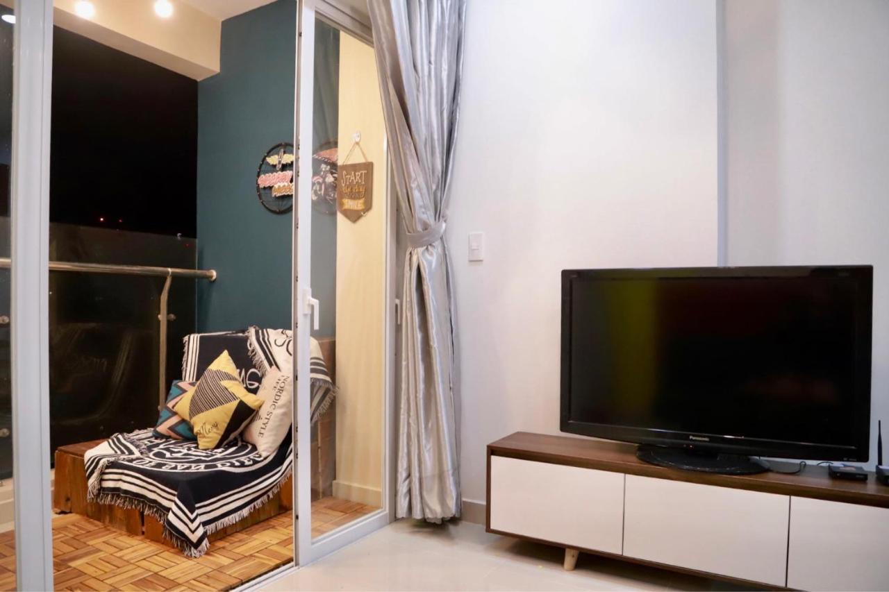 Diamond Homestay Vung Tau Gold Sea Luaran gambar