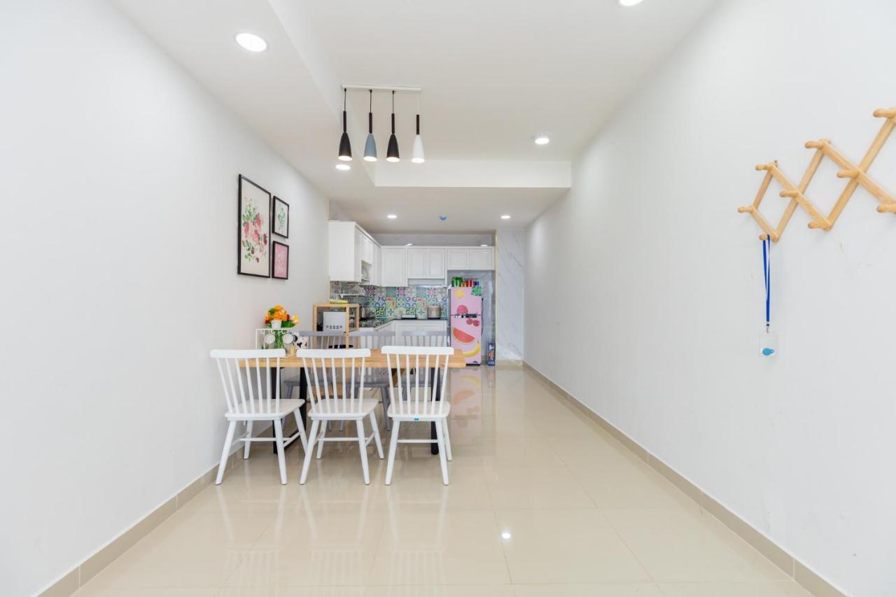 Diamond Homestay Vung Tau Gold Sea Luaran gambar