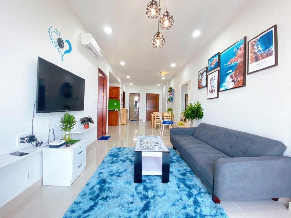 Diamond Homestay Vung Tau Gold Sea Luaran gambar