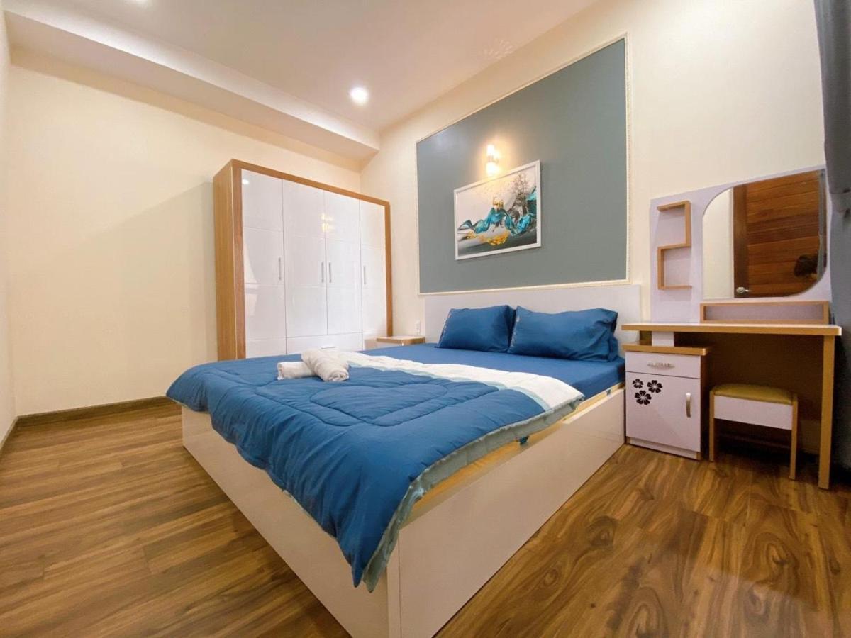 Diamond Homestay Vung Tau Gold Sea Luaran gambar