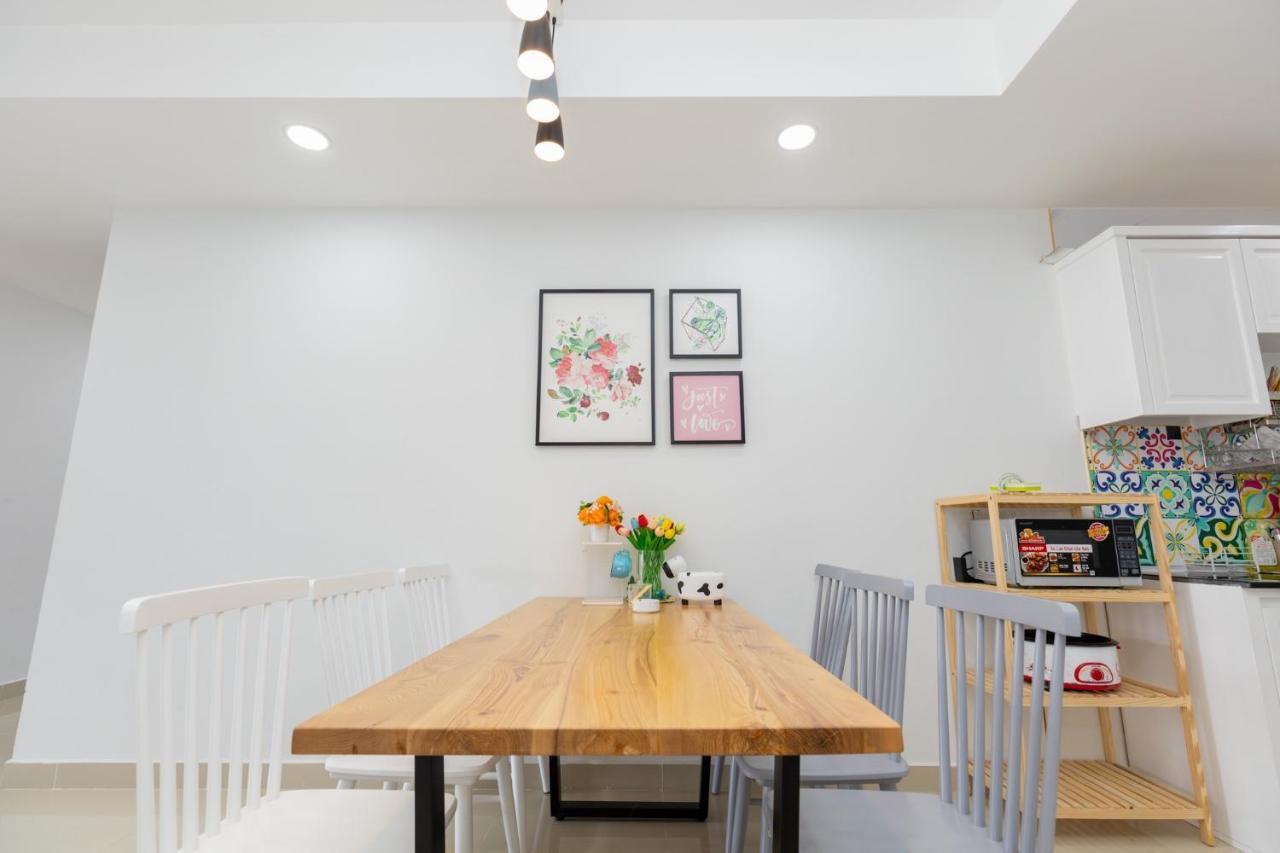 Diamond Homestay Vung Tau Gold Sea Luaran gambar