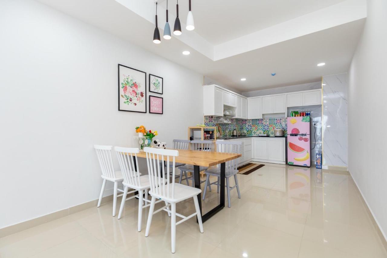 Diamond Homestay Vung Tau Gold Sea Luaran gambar