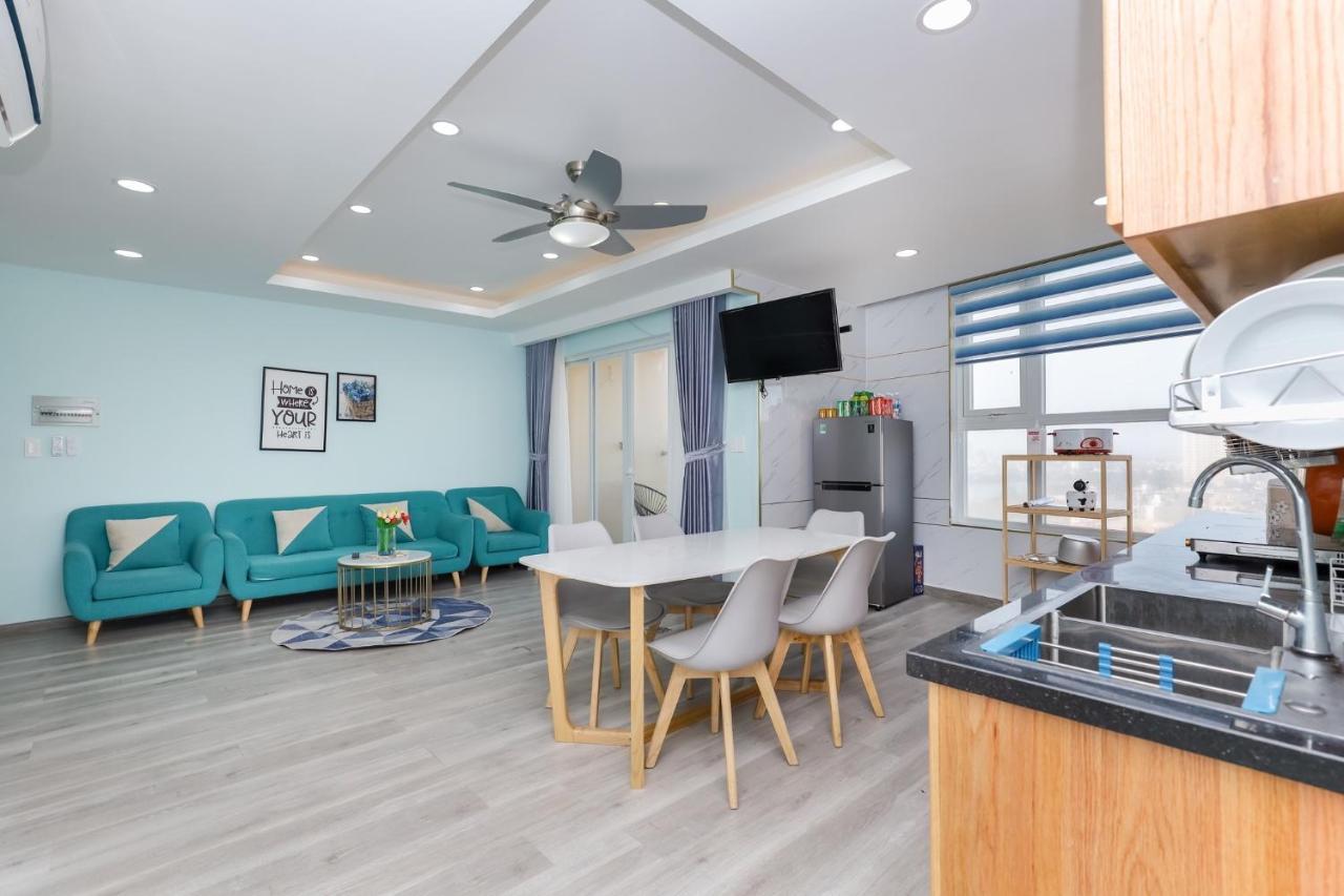 Diamond Homestay Vung Tau Gold Sea Luaran gambar