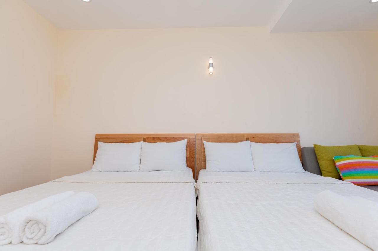 Diamond Homestay Vung Tau Gold Sea Luaran gambar