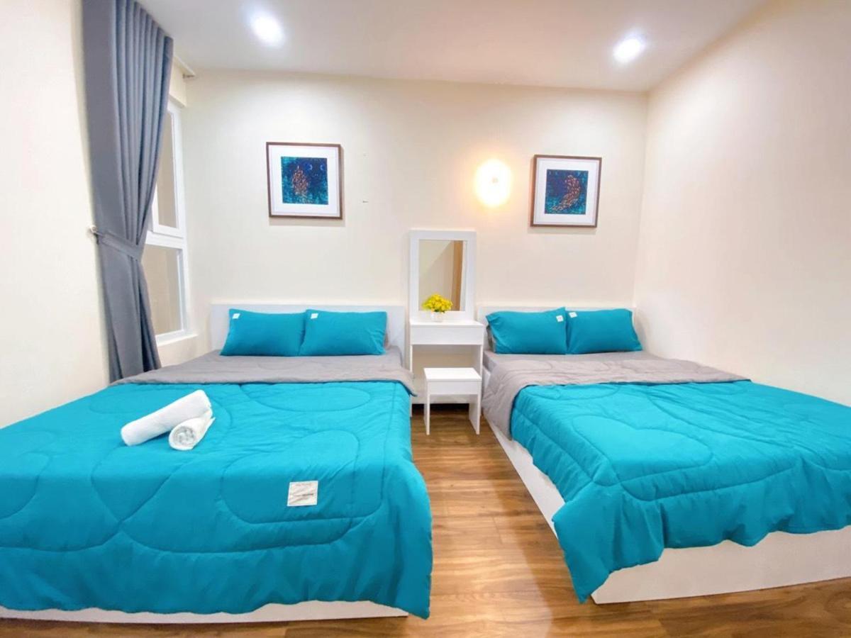 Diamond Homestay Vung Tau Gold Sea Luaran gambar