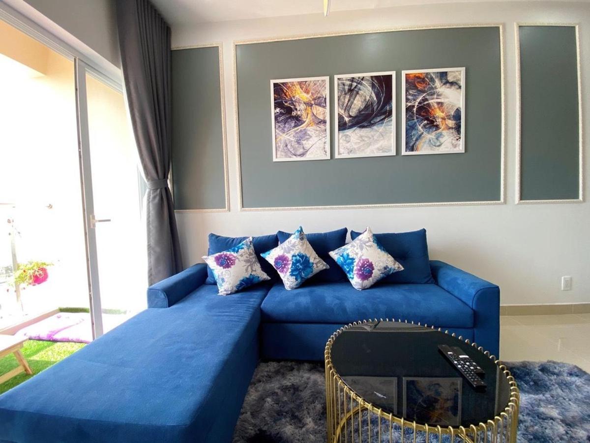 Diamond Homestay Vung Tau Gold Sea Luaran gambar