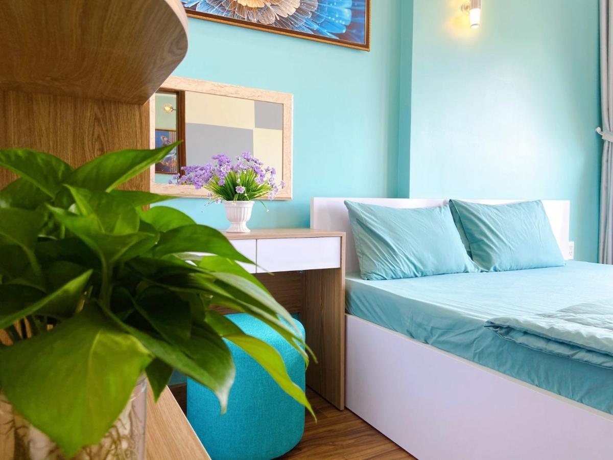 Diamond Homestay Vung Tau Gold Sea Luaran gambar