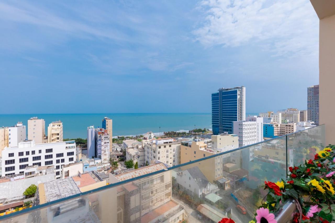 Diamond Homestay Vung Tau Gold Sea Luaran gambar