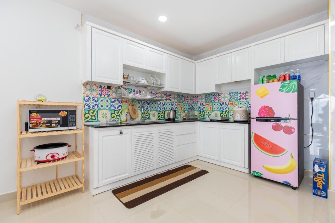 Diamond Homestay Vung Tau Gold Sea Luaran gambar