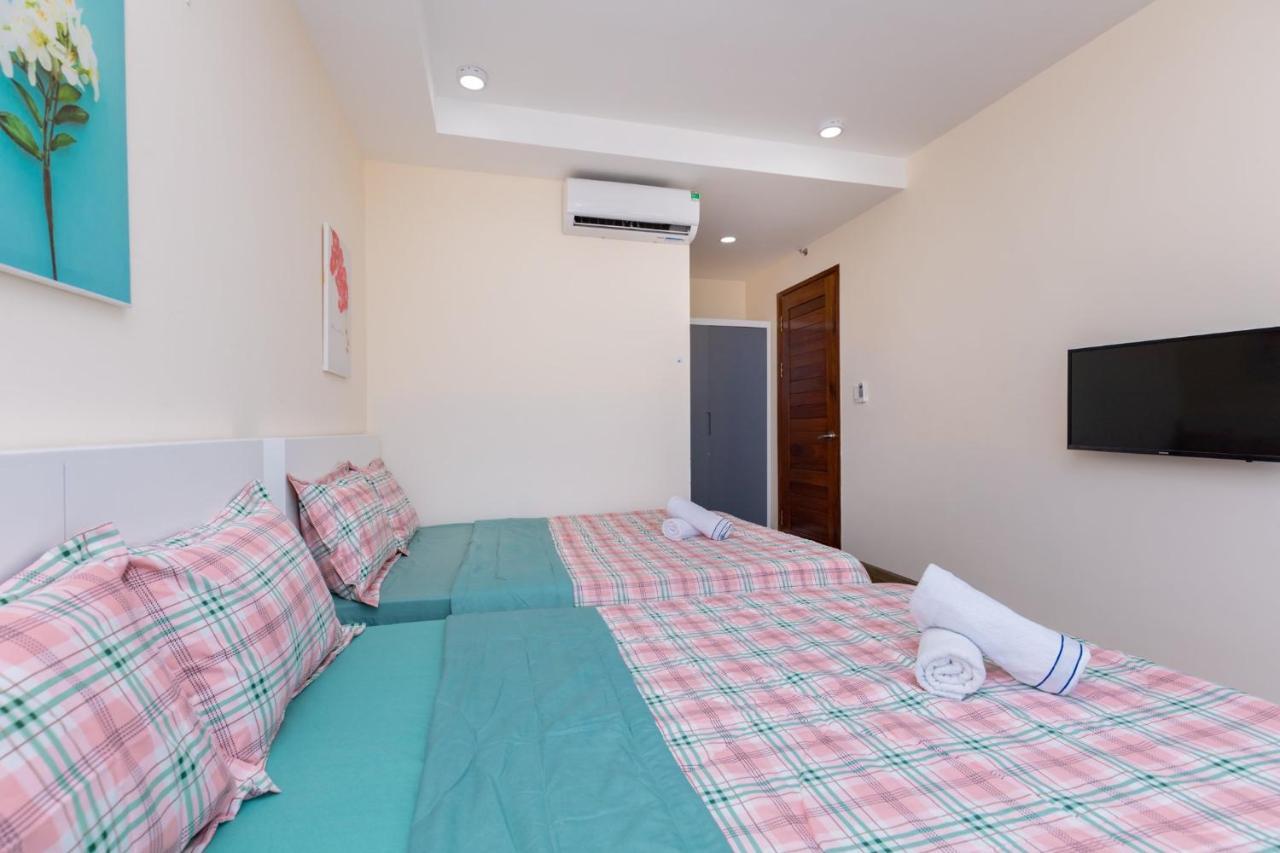 Diamond Homestay Vung Tau Gold Sea Luaran gambar