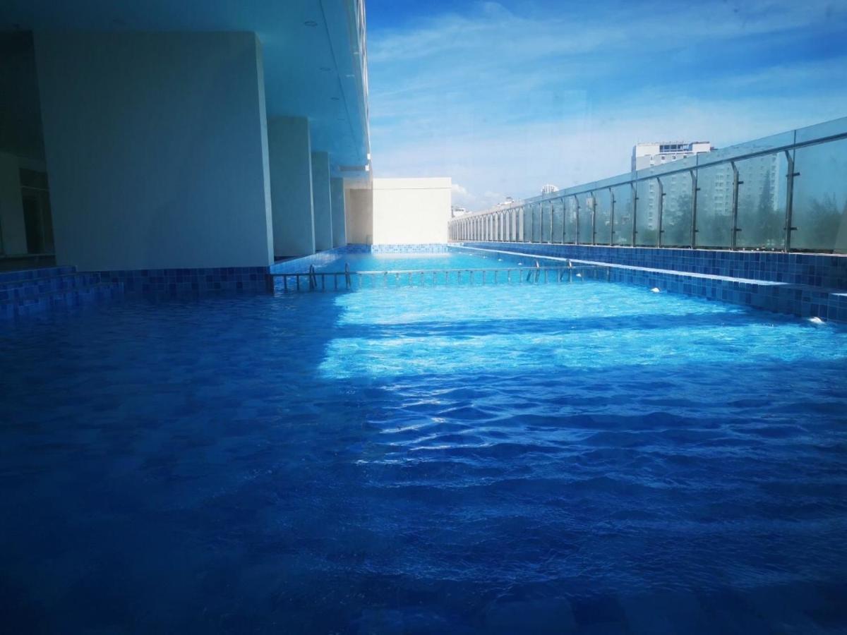 Diamond Homestay Vung Tau Gold Sea Luaran gambar