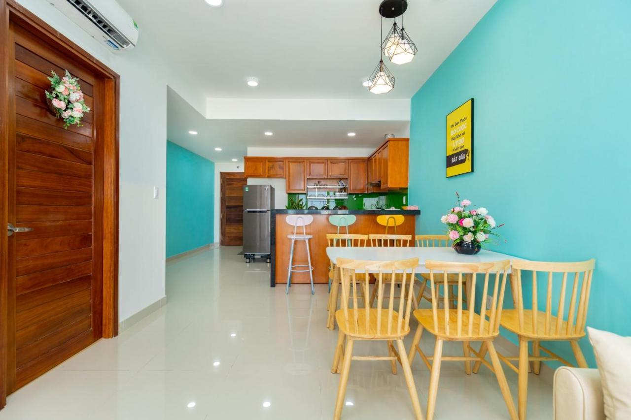 Diamond Homestay Vung Tau Gold Sea Luaran gambar