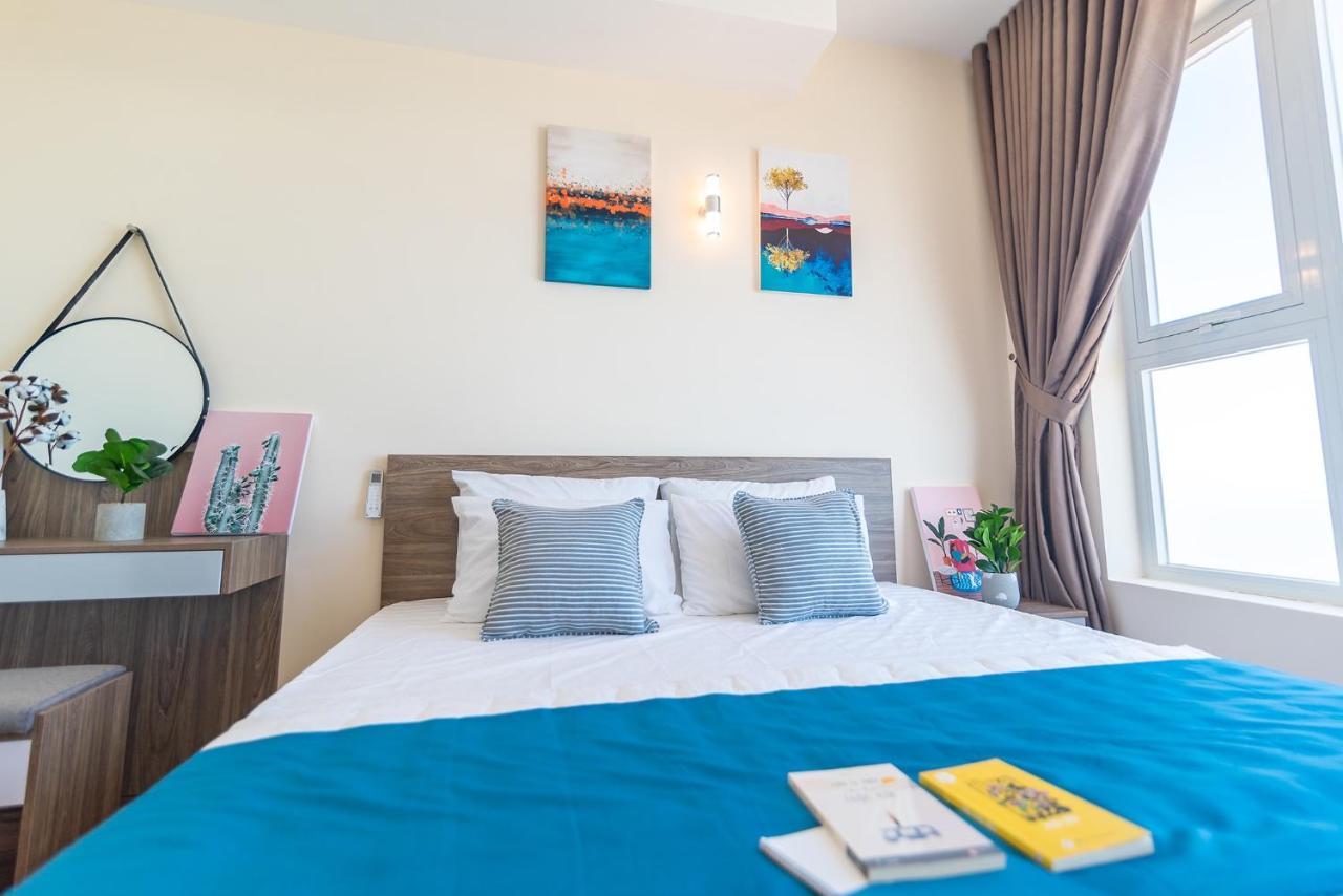 Diamond Homestay Vung Tau Gold Sea Luaran gambar