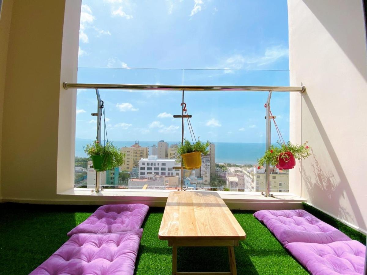 Diamond Homestay Vung Tau Gold Sea Luaran gambar