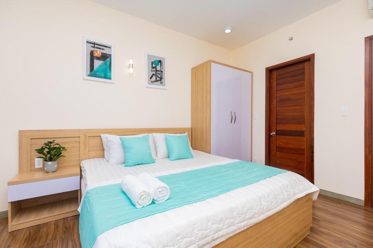 Diamond Homestay Vung Tau Gold Sea Luaran gambar