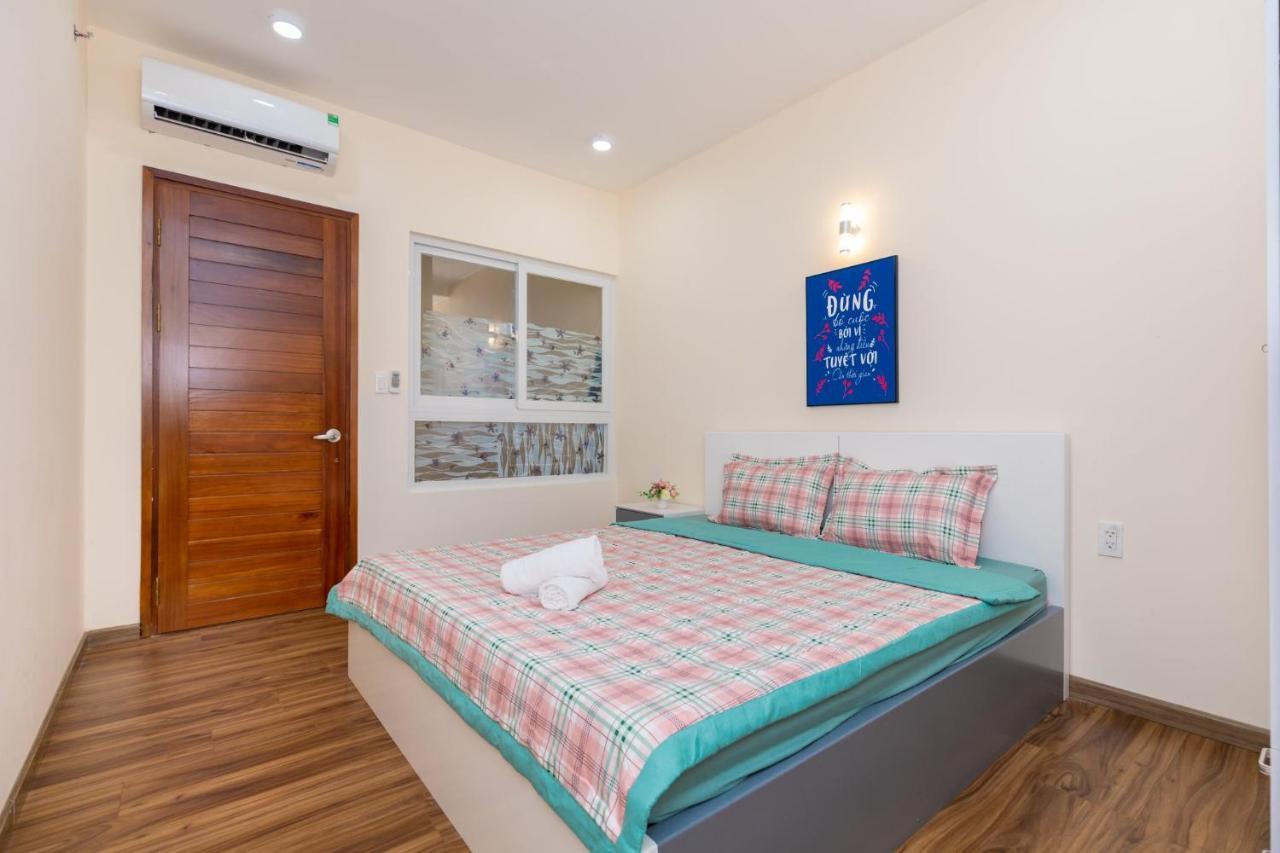 Diamond Homestay Vung Tau Gold Sea Luaran gambar