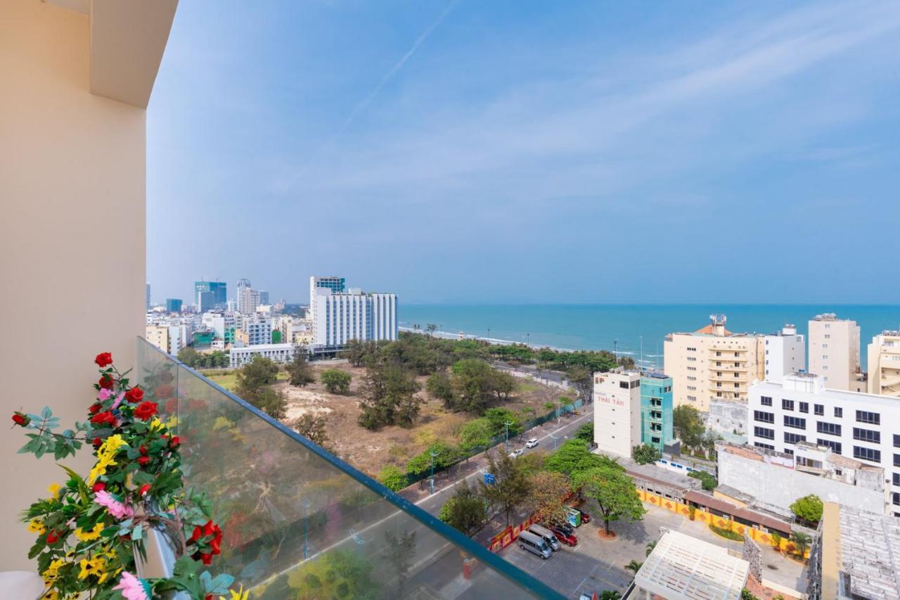 Diamond Homestay Vung Tau Gold Sea Luaran gambar