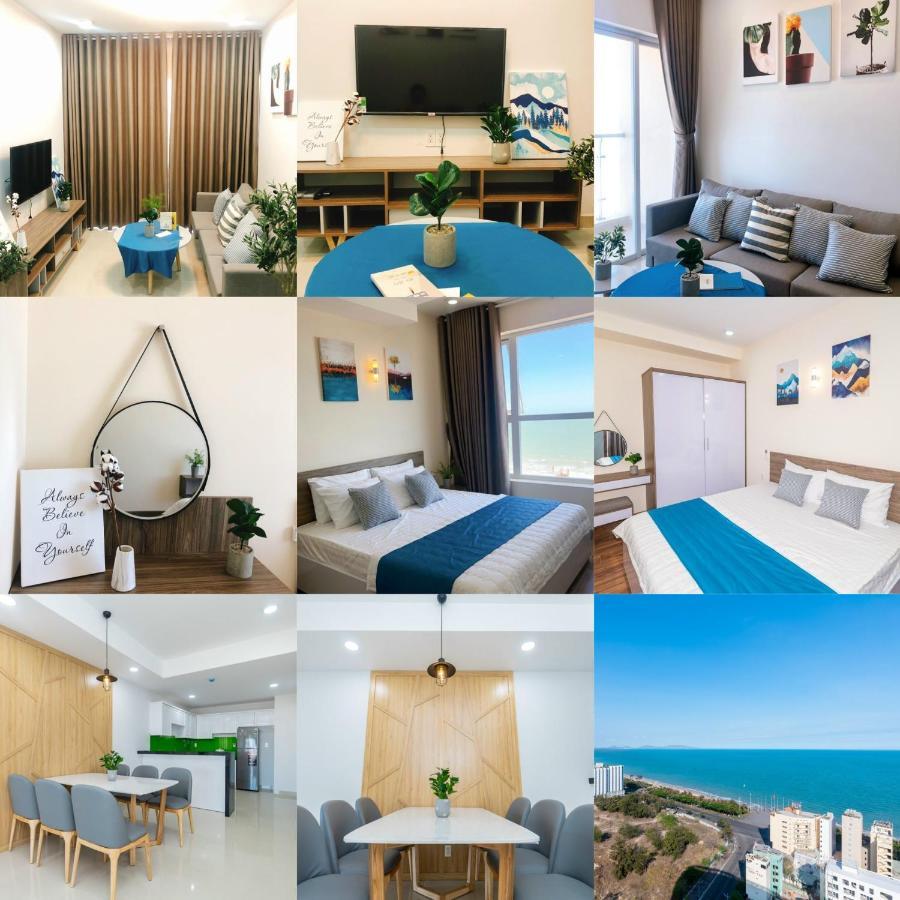 Diamond Homestay Vung Tau Gold Sea Luaran gambar