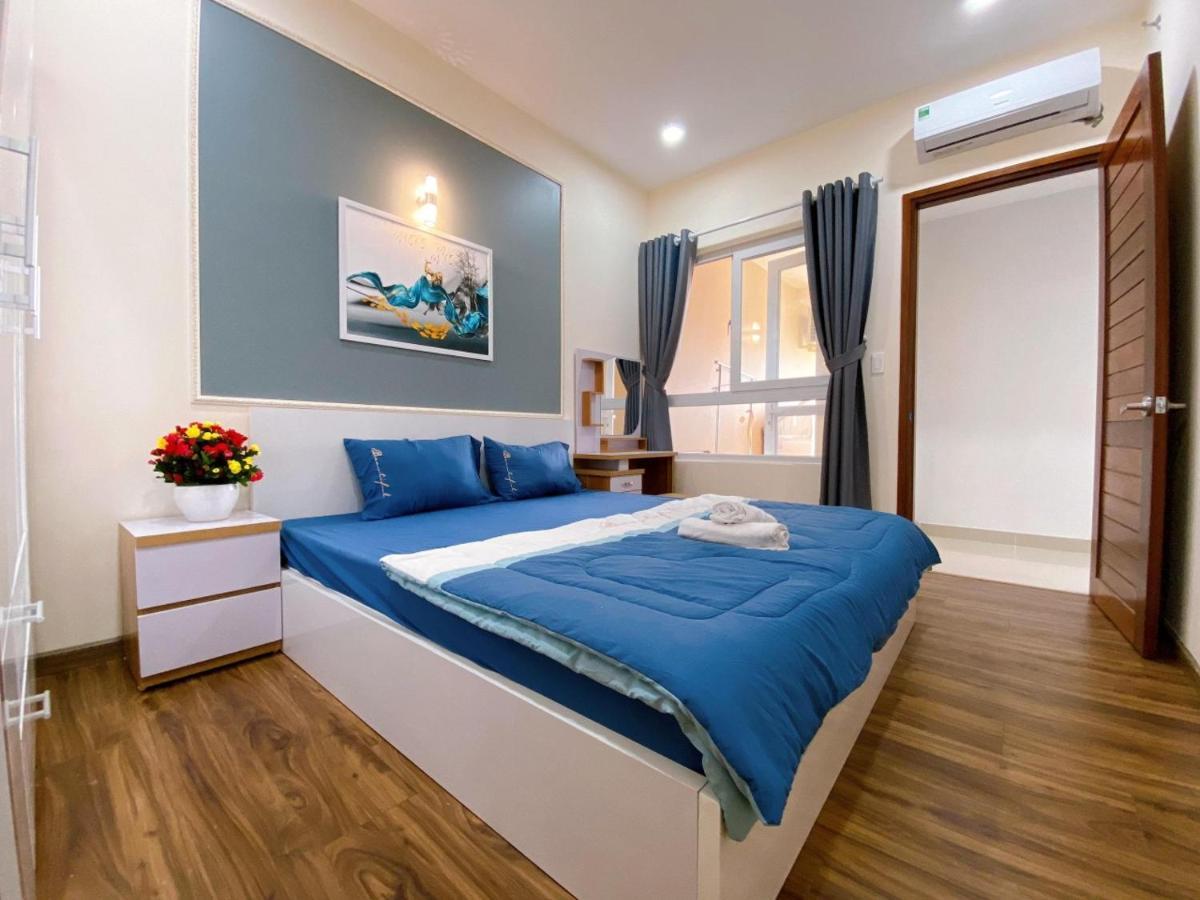 Diamond Homestay Vung Tau Gold Sea Luaran gambar